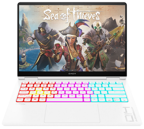 HP OMEN Transcend 14" 3K Intel Core Ultra 9 32GB RAM 1TB SSD NVIDIA GeForce RTX 4070 AI Gaming Laptop with FREE Gaming Mouse (On Sale!)