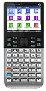 HP Prime Touchscreen Graphing Calculator