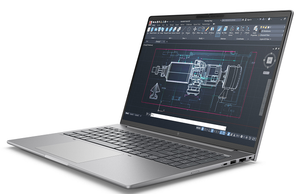 HP ZBook 8 G1i 16" WQXGA Intel Core Ultra 9 vPro 64GB RAM 1TB SSD AI Mobile Workstation with Windows 11 Pro