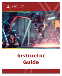 Ascent Autodesk Inventor 2025: Introduction for Experienced 3D CAD Users (Mixed Units) Instructor Guide