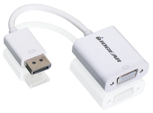 IOGEAR DisplayPort to VGA Adapter Cable