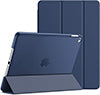 JETech Case for Apple iPad - Smart Cover Auto Wake/Sleep<br>Select Color & iPad Type