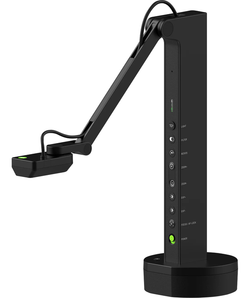 IPEVO VZ-X Ultra 13MP Wireless HDMI & USB Document Camera with 4K Wireless Display Receiver