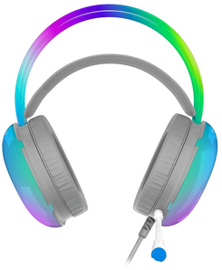 Supersonic 7.1 Surround Sound Gaming Headset with RGB Lighting (On Sale!)