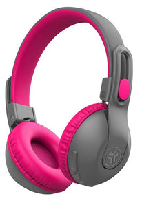 JLab JBuddies Studio 2 Wired/Wireless Headphones for Kids (2 Colors)