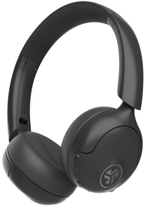 JLab Go Lux ANC On-Ear Wireless Headphones with Music Sharing (2 Colors)