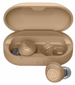 JLab Hear OTC Hearing Aid & Earbuds (3 Colors)