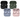 JVC Marshmallow Memory Foam True Wireless Earbuds (4 Colors)
