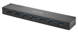 Kensington 7-Port USB 3.0 Hub with Charging