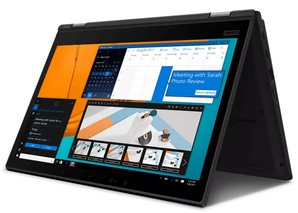 Lenovo ThinkPad L390 Yoga 13.3" Touchscreen FHD Intel Core i5 16GB RAM 2-in-1 with Office 2024 (Refurb)