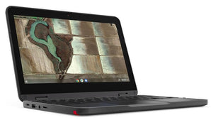 Lenovo 500e Chromebook G3 11.6" Touchscreen Intel Celeron 8GB RAM 64GB eMMC (Refurbished)