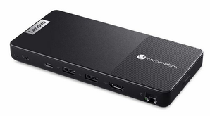 Lenovo Chromebox Intel Celeron N4500 8GB RAM 32 GB eMMC Micro PC