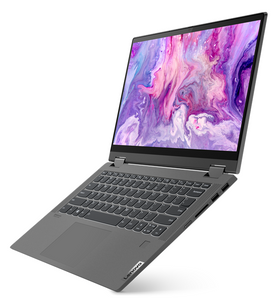 Lenovo IdeaPad Flex 5 14" FHD Touchscreen Intel Core i3 8GB RAM 256GB SSD 2-in-1 Laptop with Office 2024
