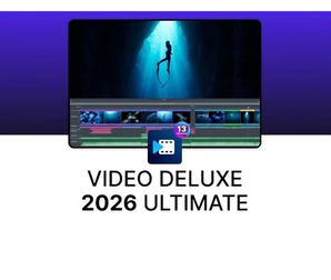 MAGIX Video Deluxe 2026 Ultimate (Download)