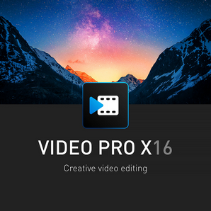 MAGIX Video Pro X16 (Download)