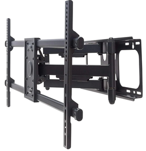 Manhattan Universal LCD Full-Motion Large-Screen Wall Mount for 37" to 90" Displays