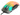 Manhattan 12,800 DPI RGB LED Wired Optical USB Gaming Mouse (On Sale!)