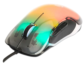 Manhattan 12,800 DPI RGB LED Wired Optical USB Gaming Mouse (On Sale!)