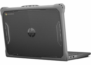 MAXCases Extreme Shell-F2 Slide Case for HP Fortis Chromebook G10 11" & Clamshell Chromebook 11" G8/G9