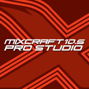 Acoustica Mixcraft 10.5 Pro Studio Student/Teacher Edition (Download)