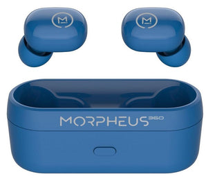 Morpheus 360 Spire True Wireless Earbuds with Charging Case (4 Colors) (On Sale!)