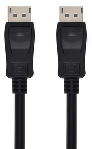 MP 8K 15-Foot DisplayPort 2.0 Cable with HDR10 Support
