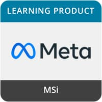 MSi Meta Digital Marketing eCourse for Colleges & Universities
