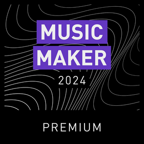 MAGIX Music Maker 2024 Premium (Download)