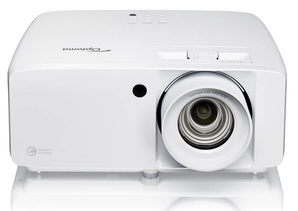 Optoma ZK551 Compact 4K UHD Laser Projector with Wireless Sharing