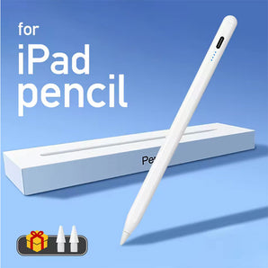 iPad Pencil (Compatible with iPads 2018 & later)