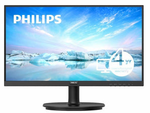 Philips V-Line Series FHD Monitor with 4-Year Advanced Replacement Warranty (3 Sizes) (On Sale!)