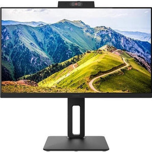 Planar 24" FHD IPS Multimedia Video Conferencing Monitor with DP, HDMI, VGA & 3-Year Warranty (While They Last!)