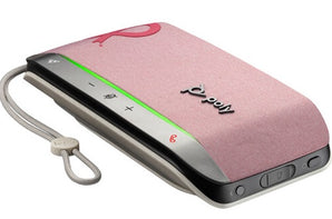 Poly Sync 20 Wired/Wireless Bluetooth Speakerphone with Built-In Smartphone Charging (While They Last!)