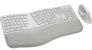 Kensington Pro Fit Ergo Wireless Keyboard and Mouse (On Sale!)