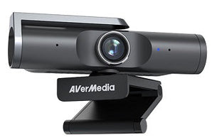 AVerMedia PW515 4K Ultra HD Webcam with AI Gesture Recognition (On Sale!)