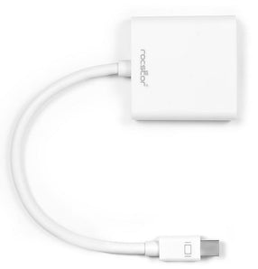 Rocstor Mini DisplayPort to HDMI Video Adapter