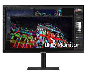 Samsung ViewFinity 24" 4K Monitor with DP, HDMI & USB Hub (On Sale!)