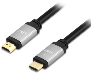 SIIG 4K 4-Foot High Speed HDMI 2.0 Cable with HDR