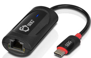 SIIG USB-C to Gigabit Ethernet Adapter