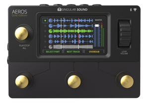 Singular Sound Aeros Loop Studio Gold Edition with BONUS! Purchase Option