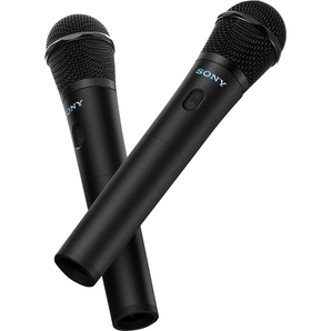 Sony ULT POWER SOUND Wireless Microphone