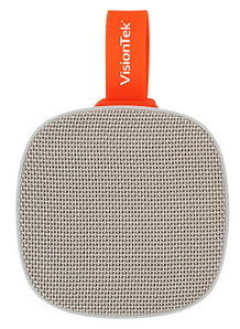 VisionTek SoundCube Wireless Bluetooth Speaker (2 Colors)