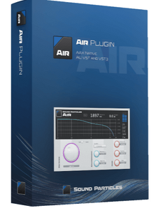 Sound Particles Air Academic with ADR Tools (Download)