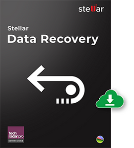Stellar Data Recovery Professional for Mac 1-Year Subscription (Download)