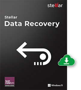 Stellar Data Recovery Standard for Windows 1-Year Subscription (Download)
