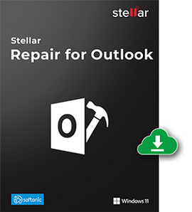 Stellar Repair for Microsoft Outlook 1-Year Subscription (Windows) (Download)