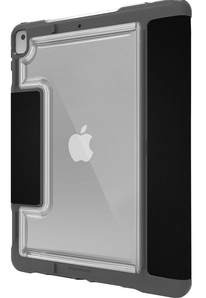 STM Goods Dux Plus Duo Carrying Case Folio for Apple iPad 7th/8th/9th Gen with FREE! Screen Protector