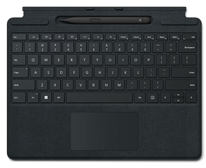 Microsoft Surface Pro Signature Keyboard with Slim Pen 2 for Surface Pro 8/9 & X
