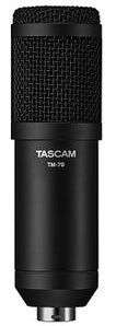 TASCAM TM-70 Dynamic Broadcast Microphone