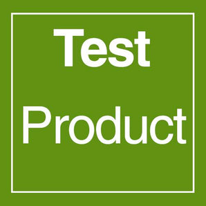 EG Test product. Please do not buy!
